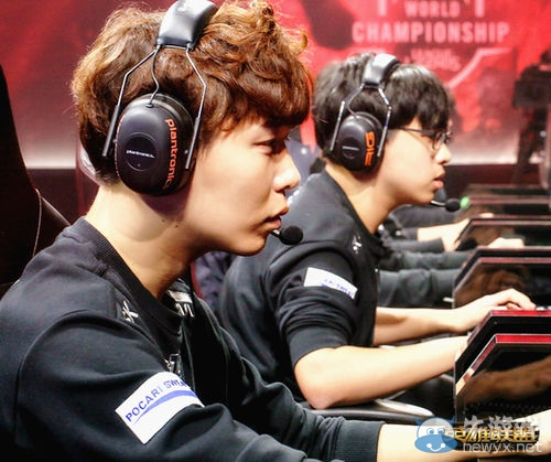 在核心阵容 在核心阵容